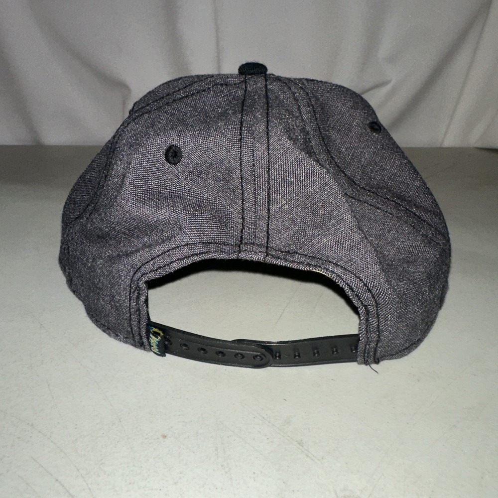 Nintendo Pokémon Pikachu Snapback Hat GAME FREAK 2017 - Picture 3 of 7